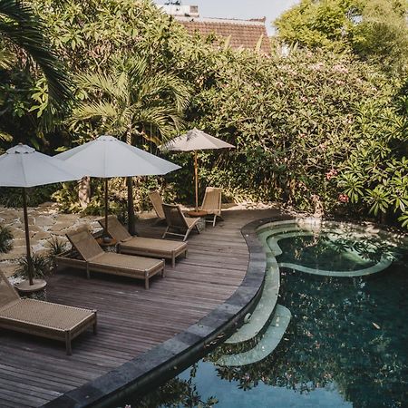 Umakayu Joglo Villa Canggu - Boutique Hotel Eksteriør billede