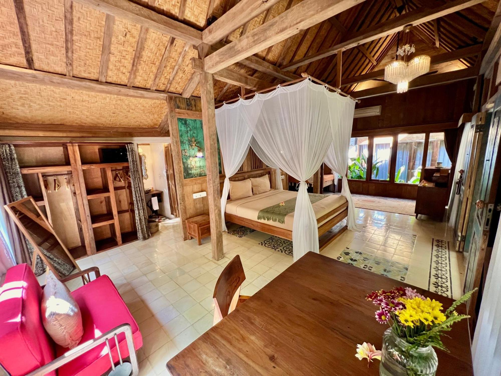 Umakayu Joglo Villa Canggu - Boutique Hotel Eksteriør billede