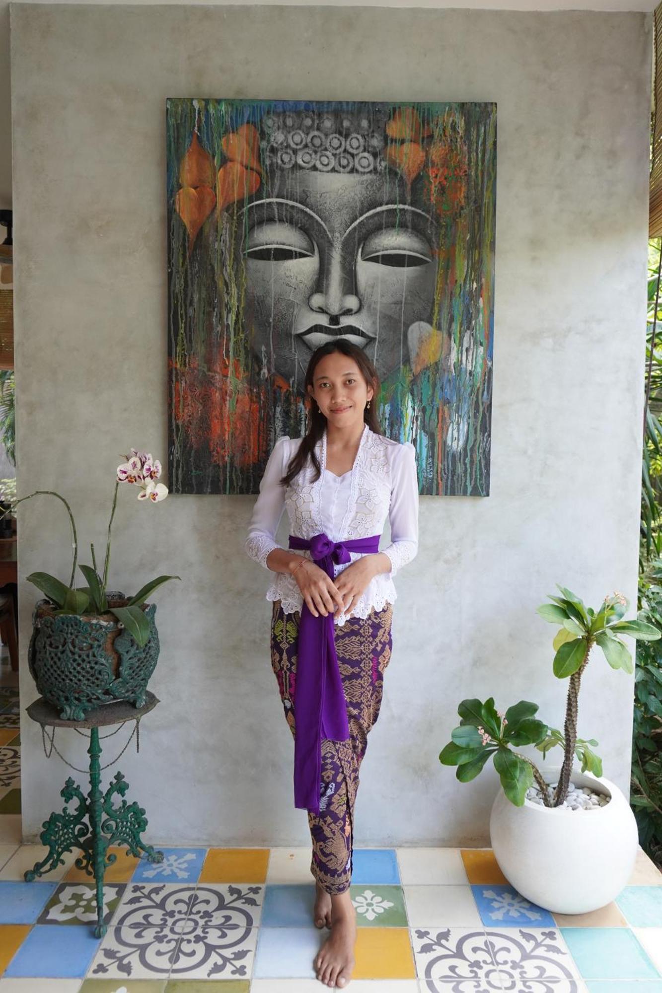Umakayu Joglo Villa Canggu - Boutique Hotel Eksteriør billede