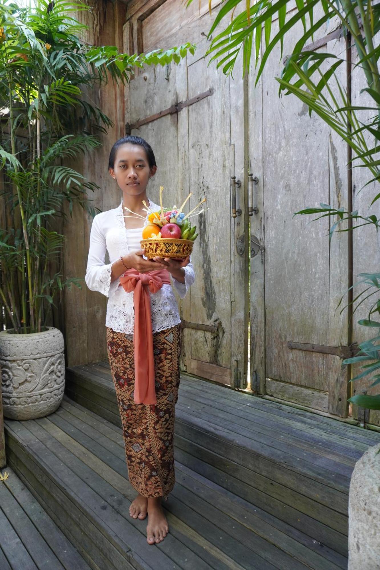 Umakayu Joglo Villa Canggu - Boutique Hotel Eksteriør billede