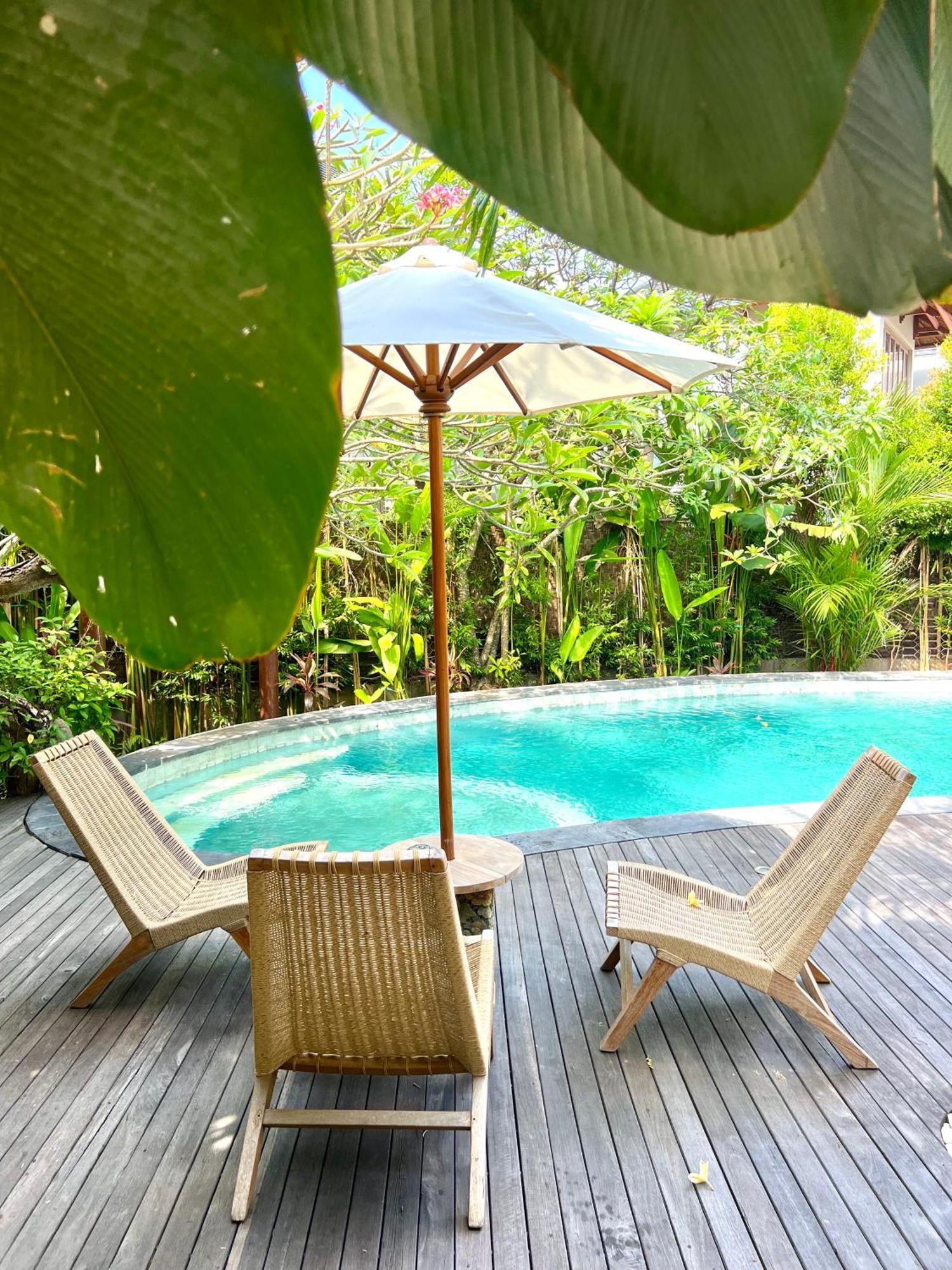 Umakayu Joglo Villa Canggu - Boutique Hotel Eksteriør billede