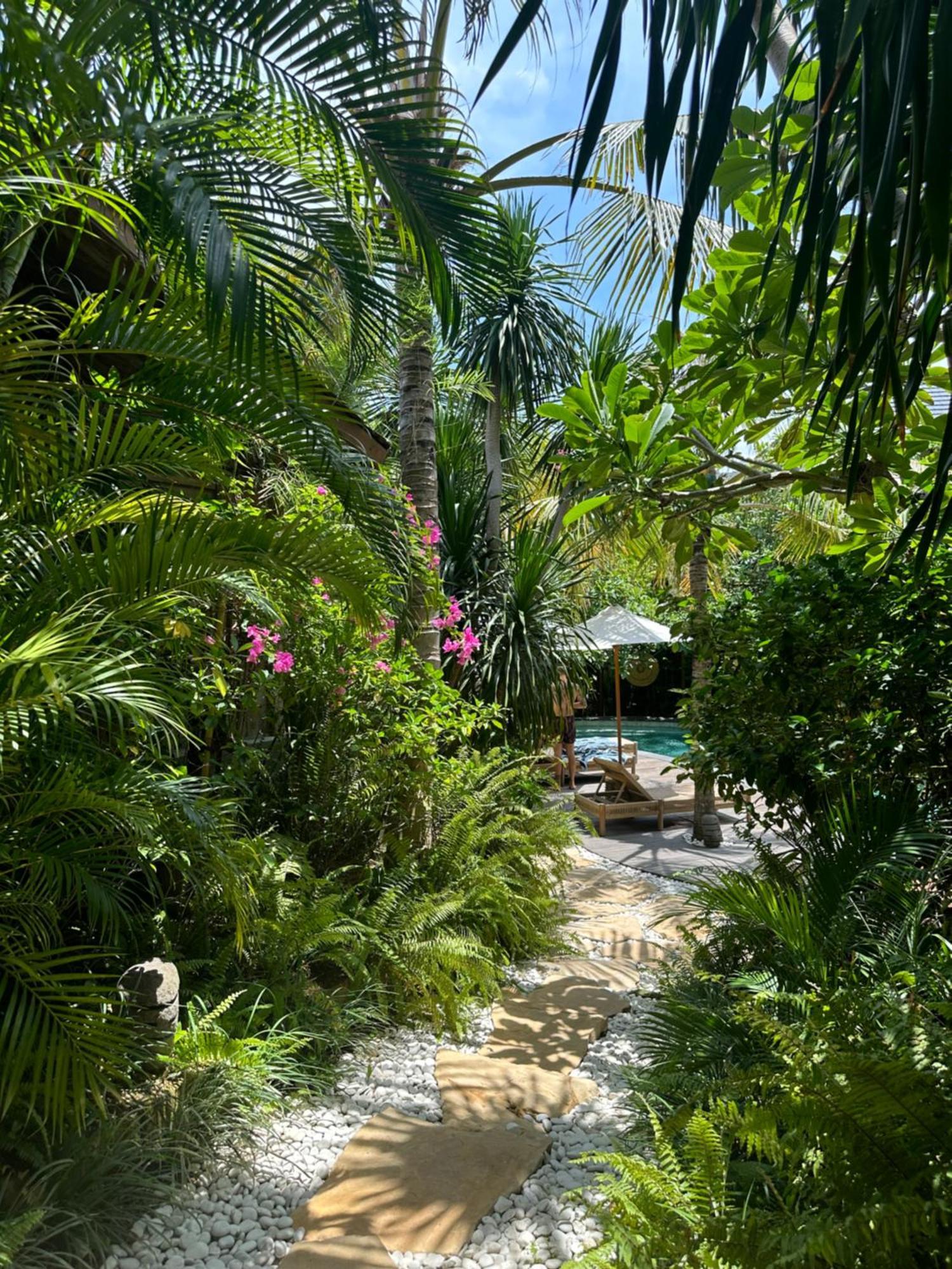 Umakayu Joglo Villa Canggu - Boutique Hotel Eksteriør billede