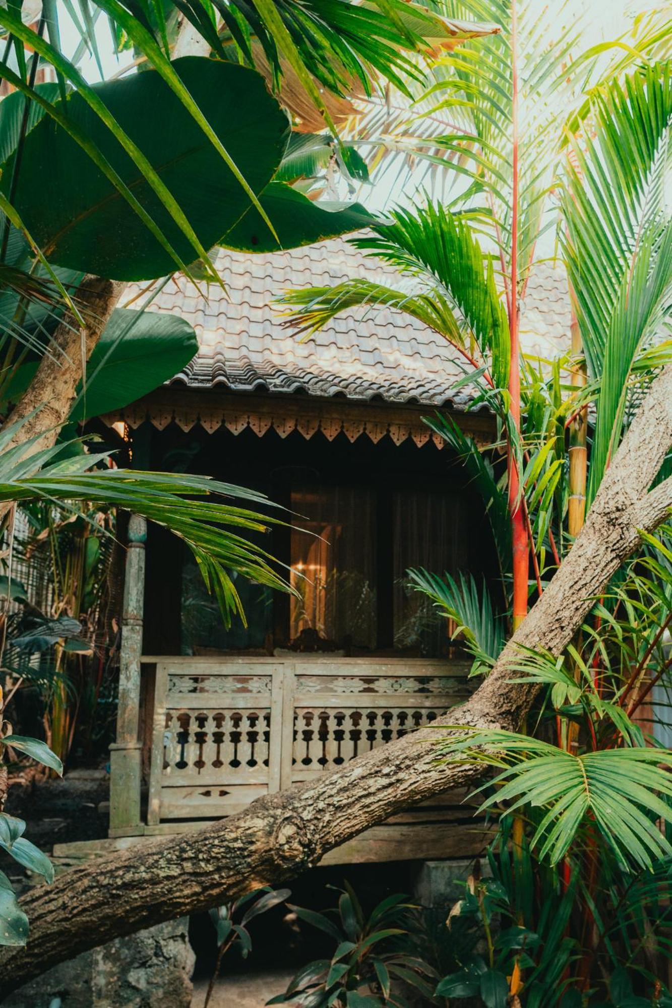 Umakayu Joglo Villa Canggu - Boutique Hotel Eksteriør billede