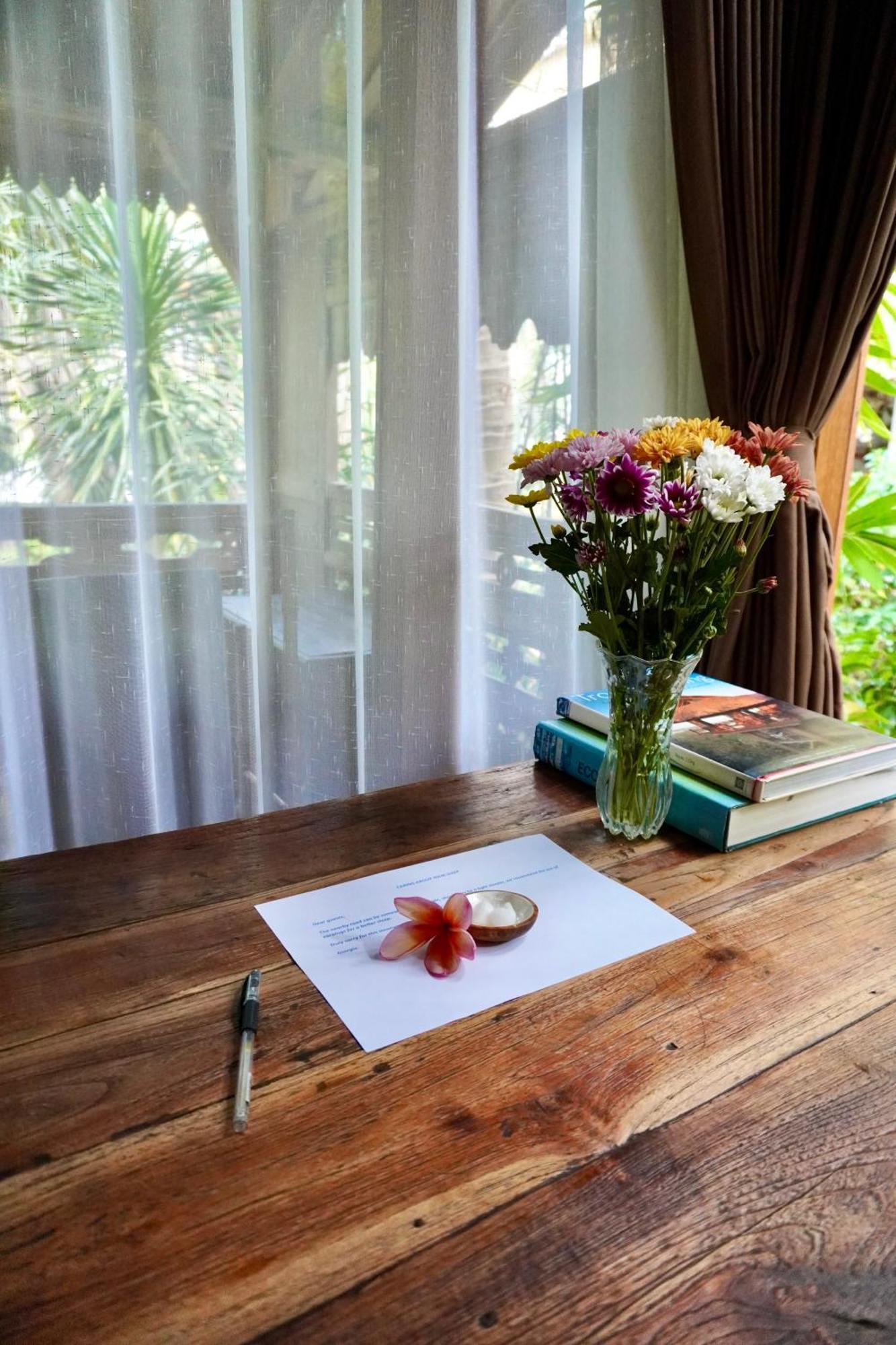 Umakayu Joglo Villa Canggu - Boutique Hotel Eksteriør billede