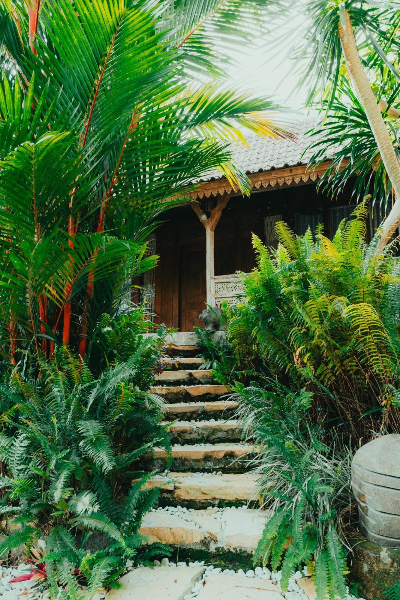 Umakayu Joglo Villa Canggu - Boutique Hotel Eksteriør billede