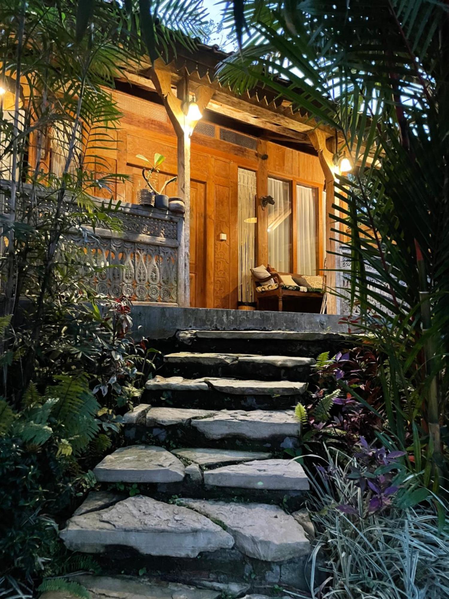 Umakayu Joglo Villa Canggu - Boutique Hotel Eksteriør billede