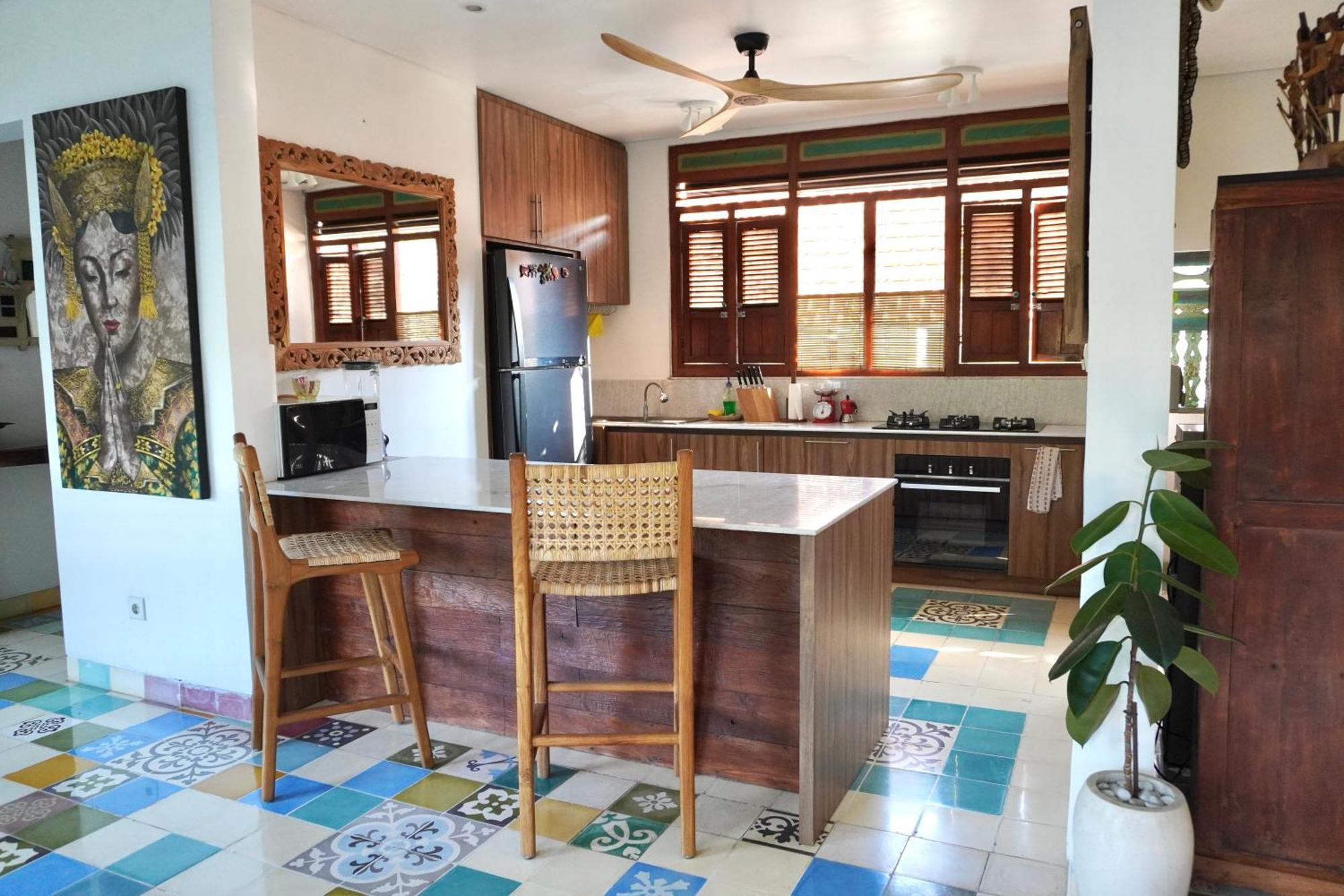 Umakayu Joglo Villa Canggu - Boutique Hotel Eksteriør billede