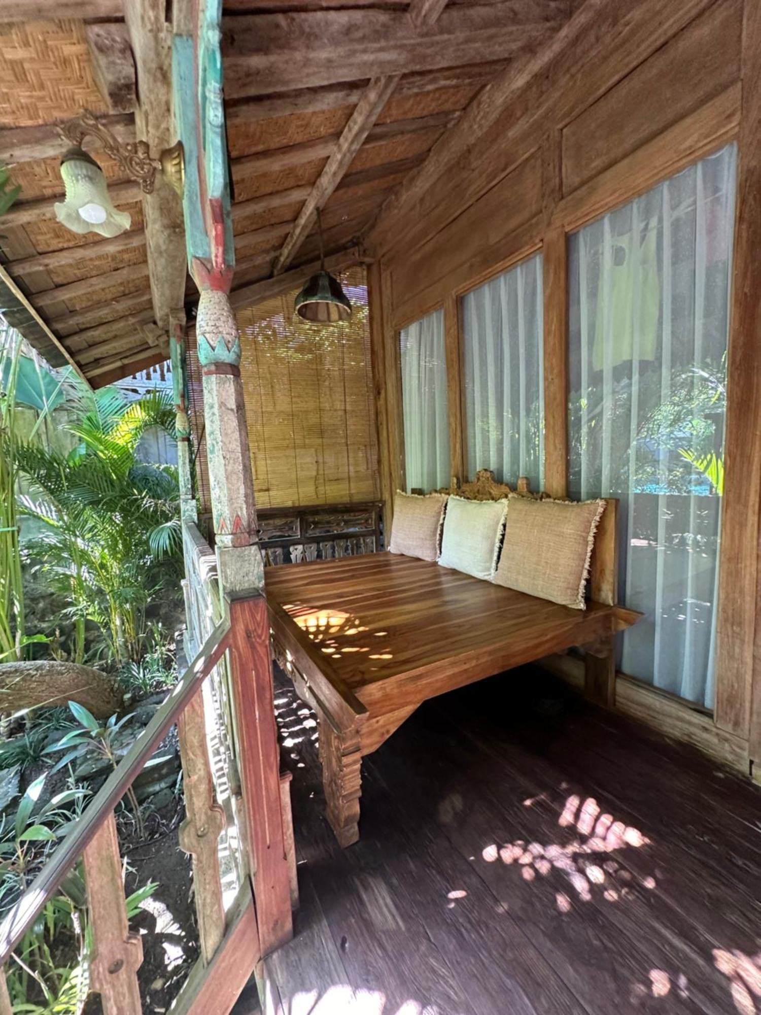 Umakayu Joglo Villa Canggu - Boutique Hotel Eksteriør billede