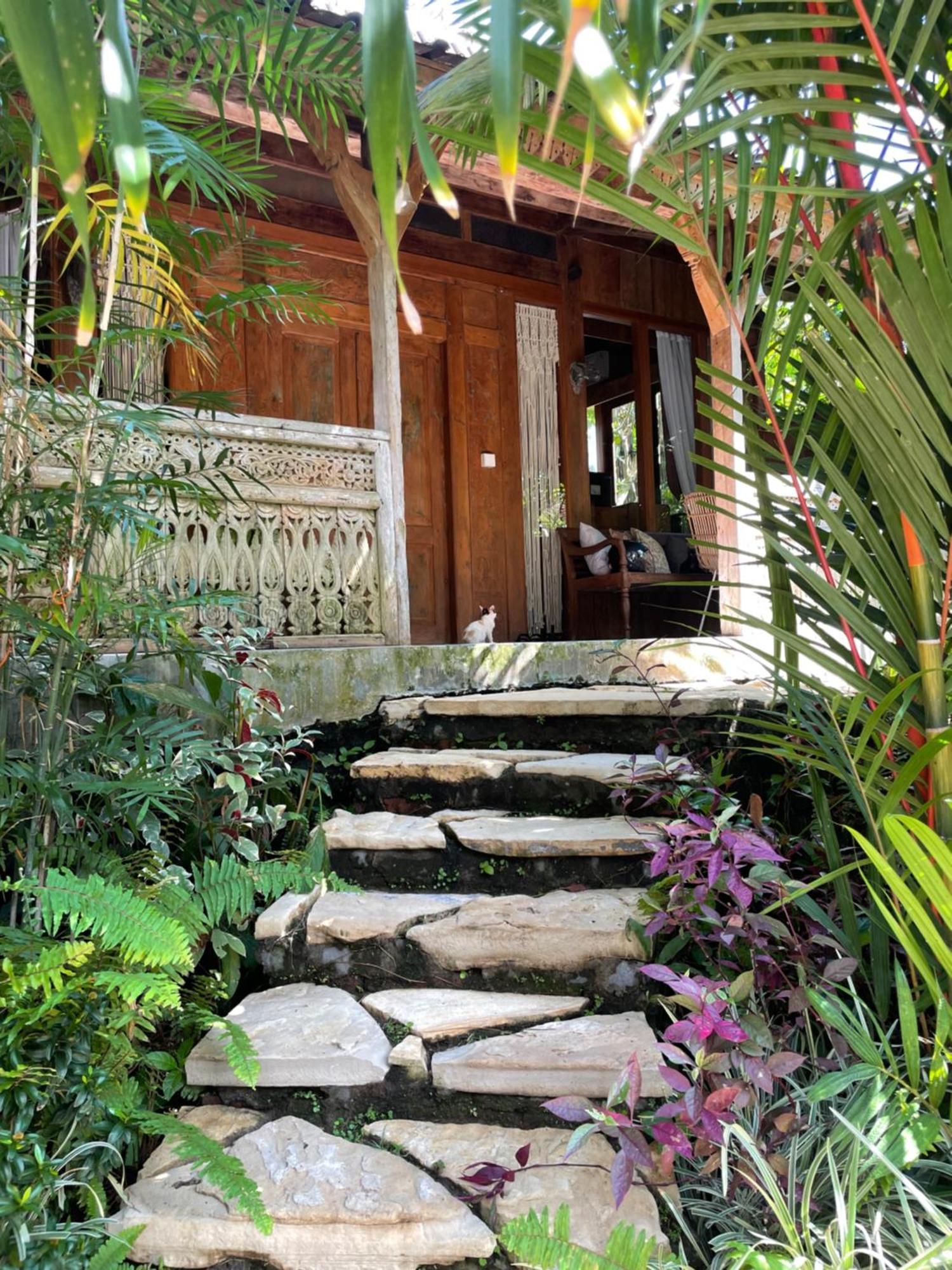 Umakayu Joglo Villa Canggu - Boutique Hotel Eksteriør billede