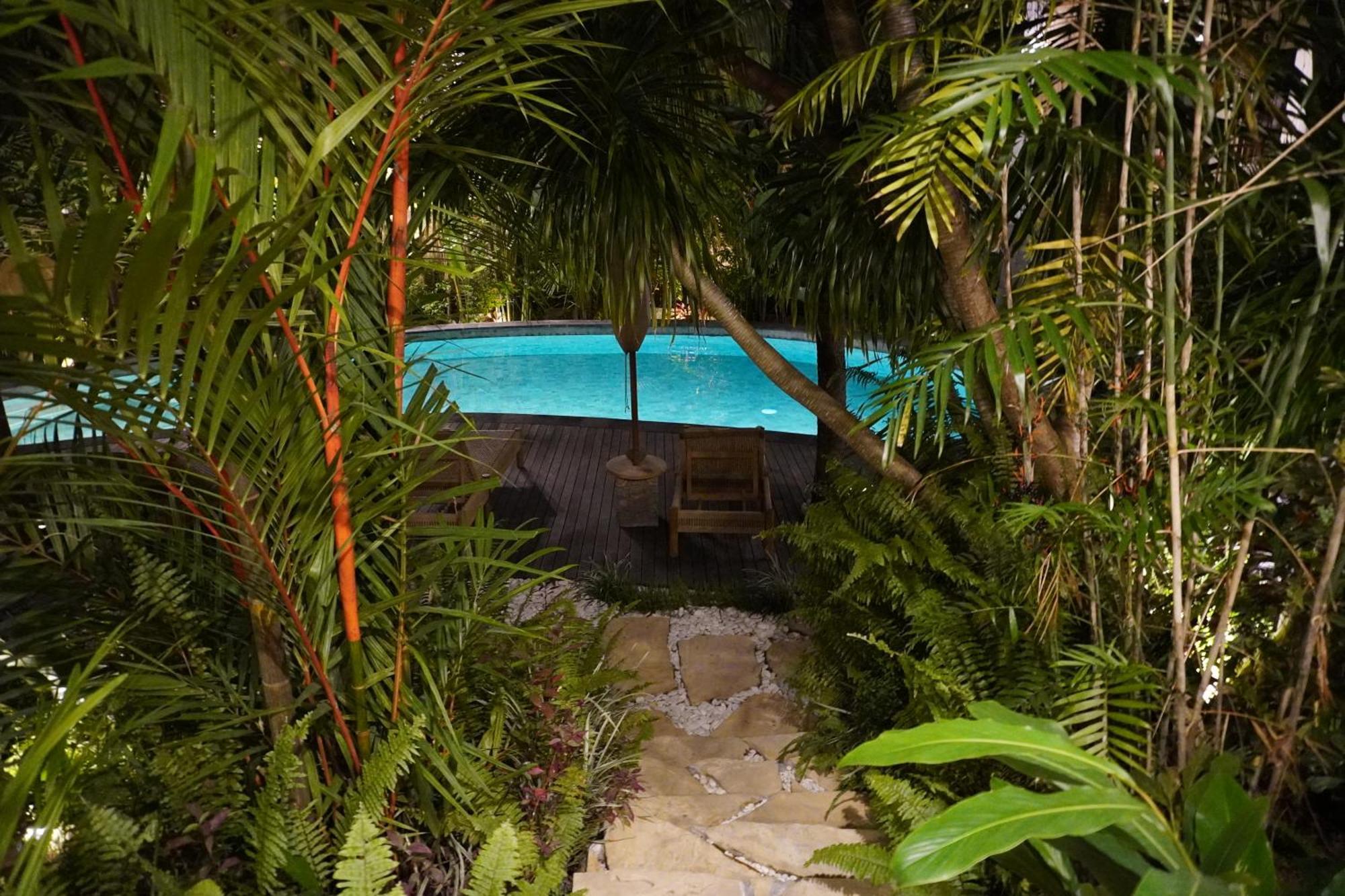Umakayu Joglo Villa Canggu - Boutique Hotel Eksteriør billede
