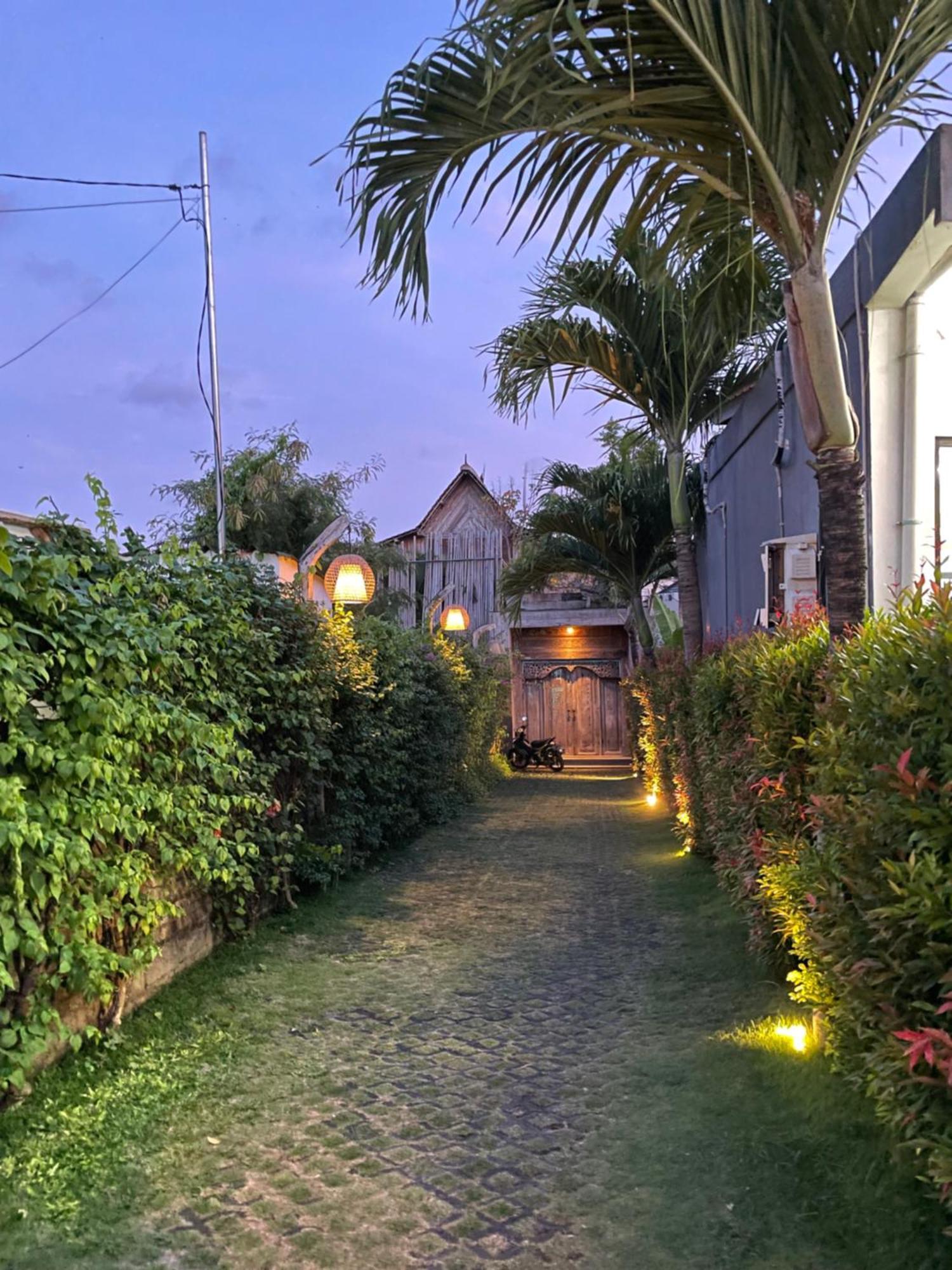 Umakayu Joglo Villa Canggu - Boutique Hotel Eksteriør billede