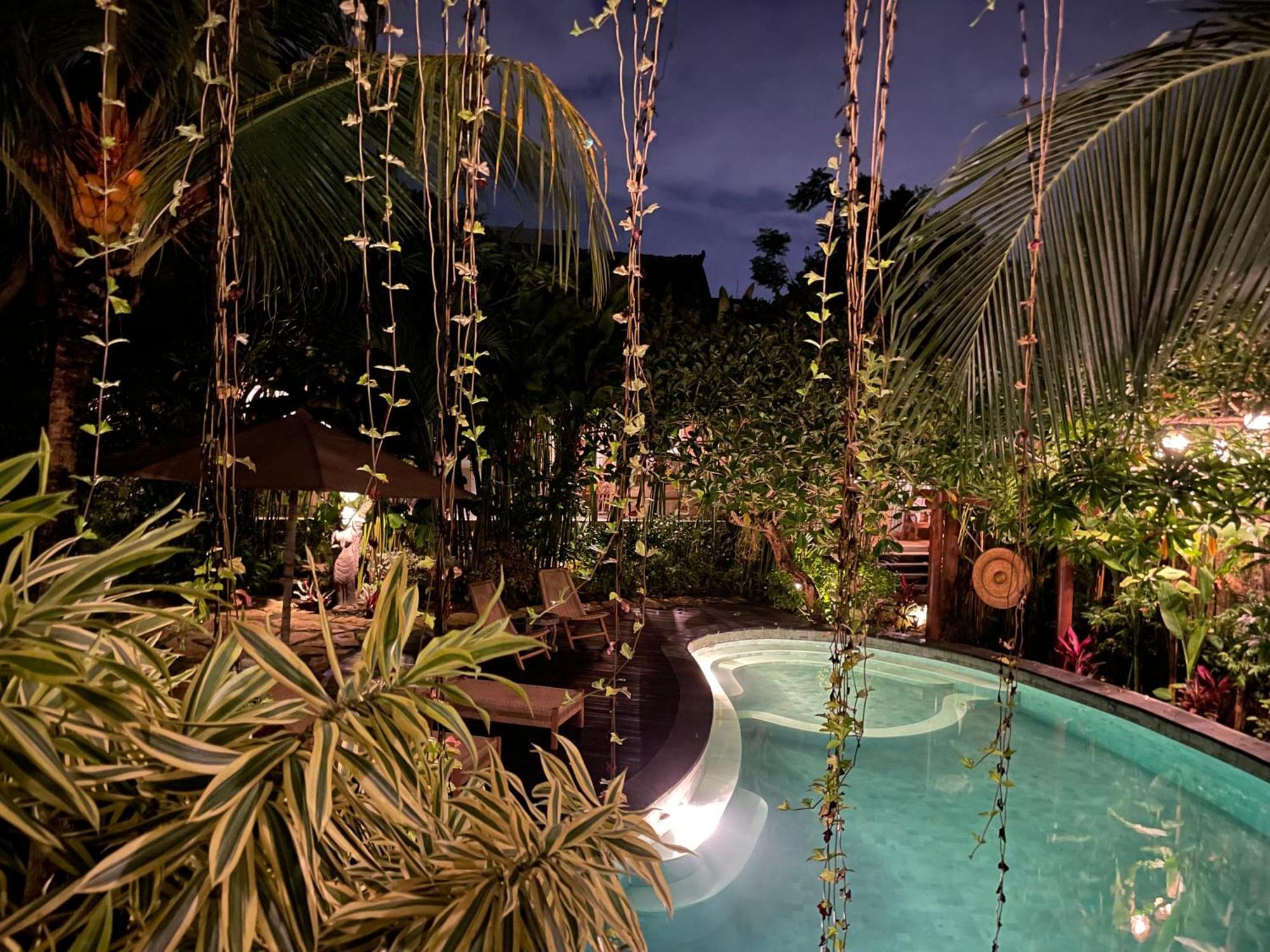 Umakayu Joglo Villa Canggu - Boutique Hotel Eksteriør billede