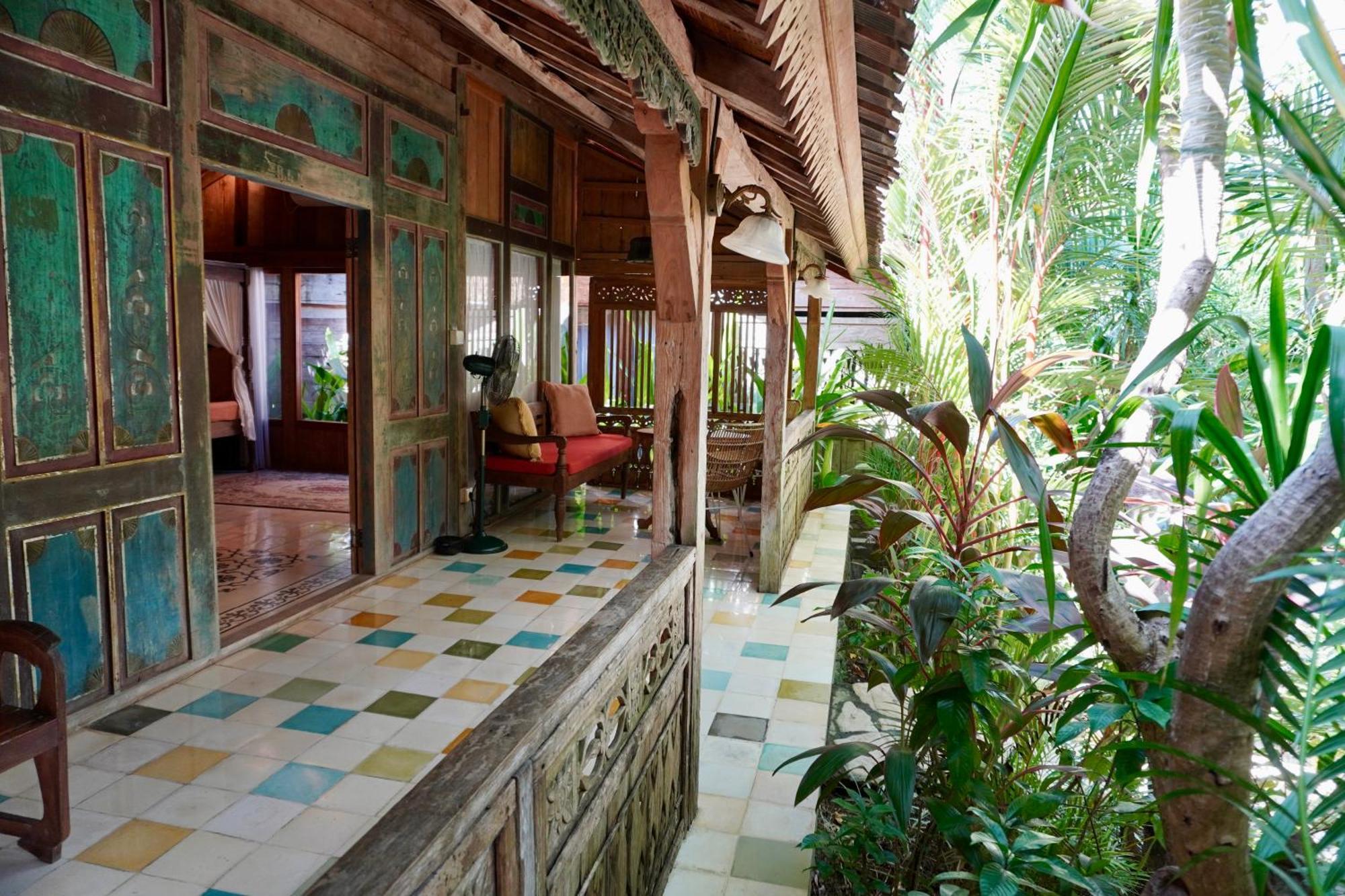 Umakayu Joglo Villa Canggu - Boutique Hotel Eksteriør billede