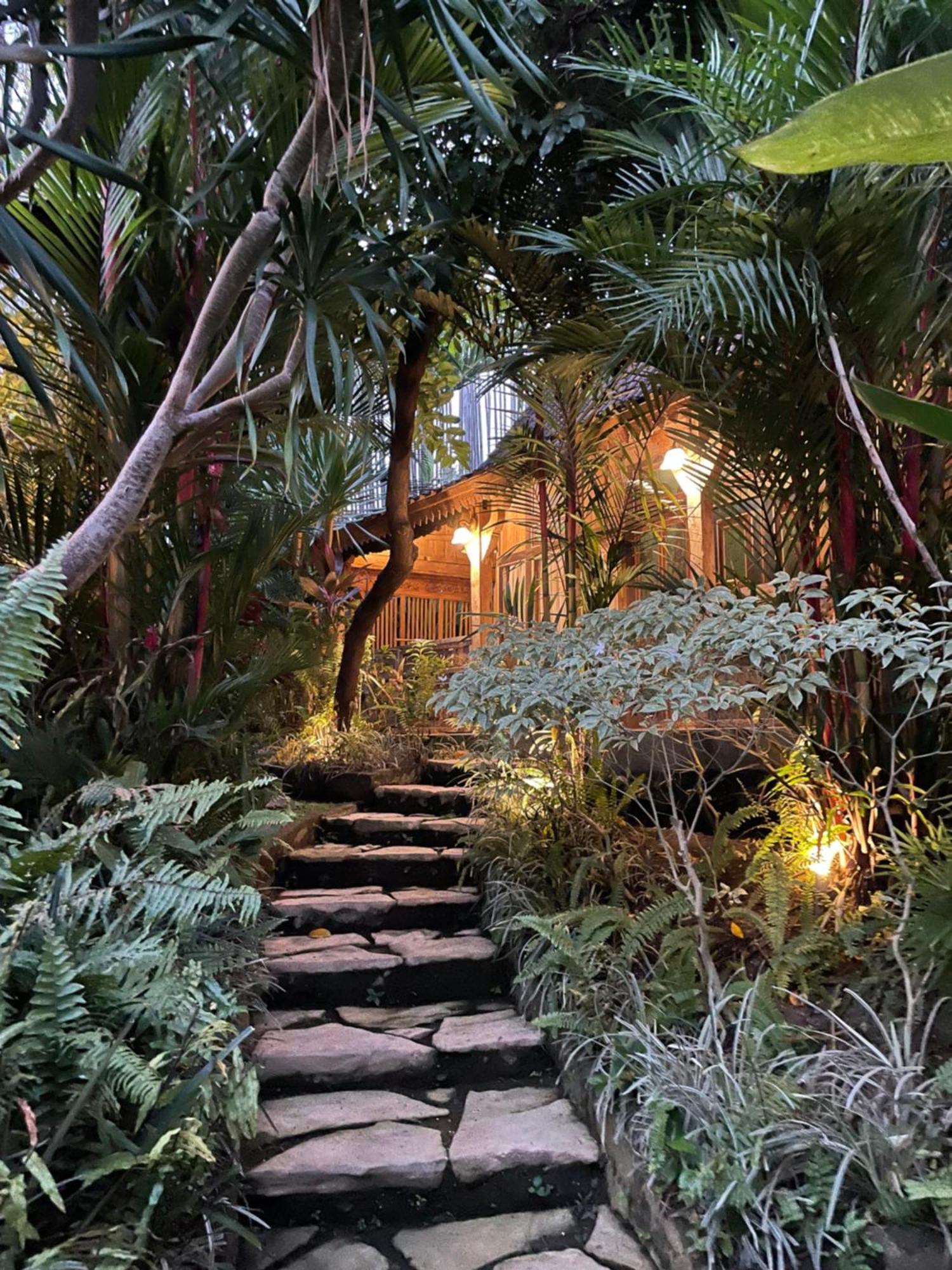 Umakayu Joglo Villa Canggu - Boutique Hotel Eksteriør billede