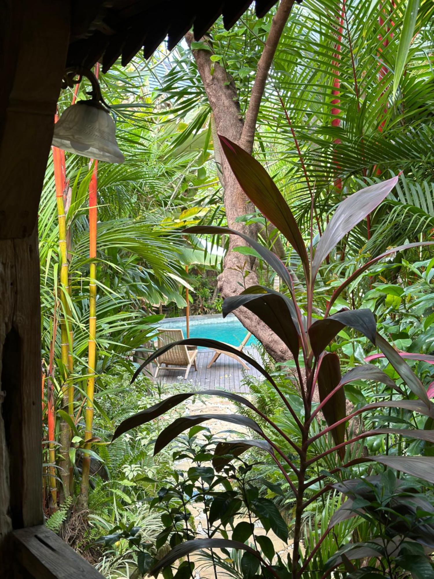 Umakayu Joglo Villa Canggu - Boutique Hotel Eksteriør billede