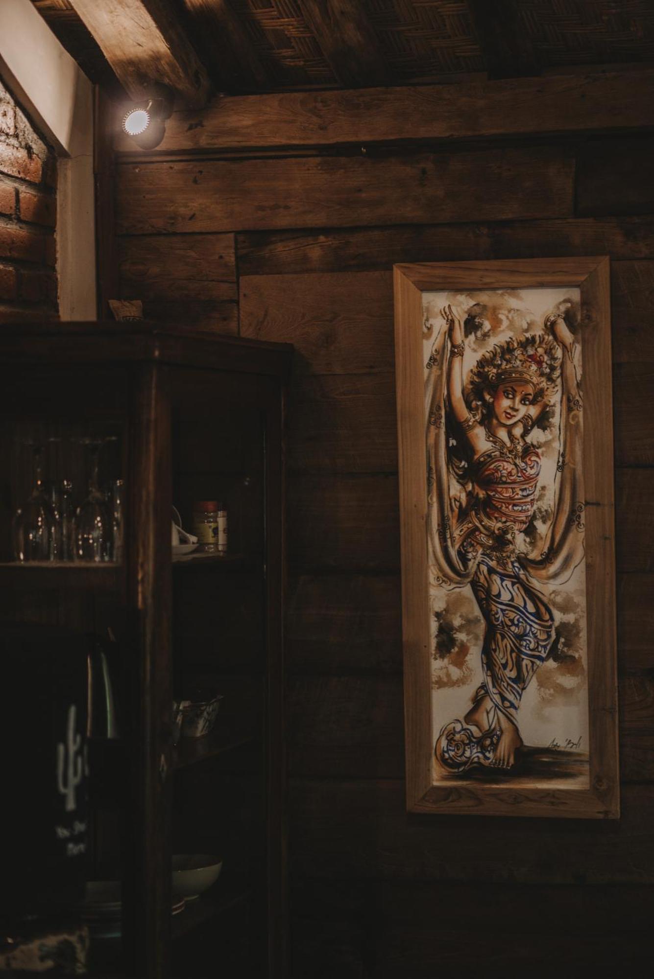 Umakayu Joglo Villa Canggu - Boutique Hotel Eksteriør billede