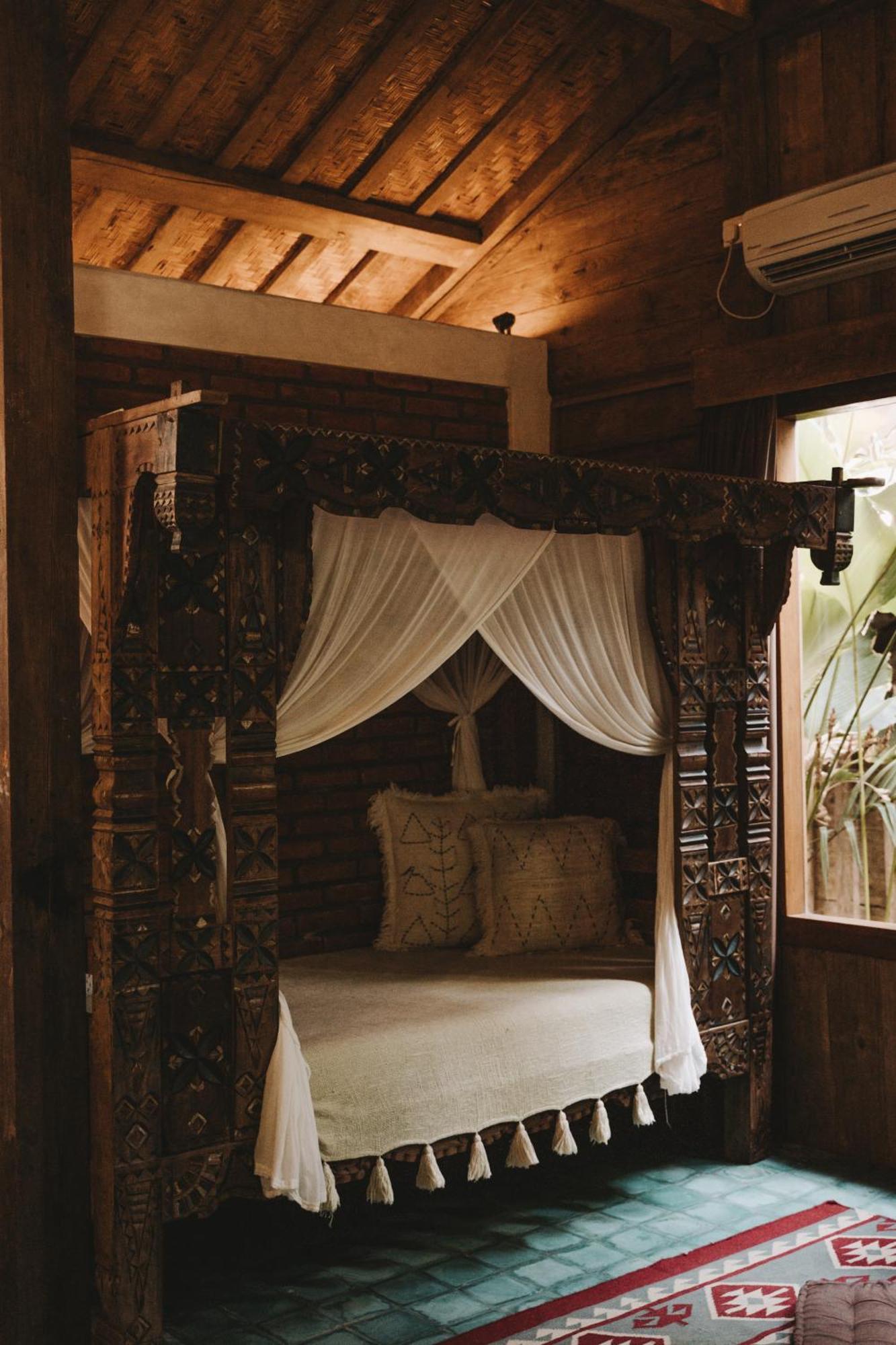 Umakayu Joglo Villa Canggu - Boutique Hotel Eksteriør billede