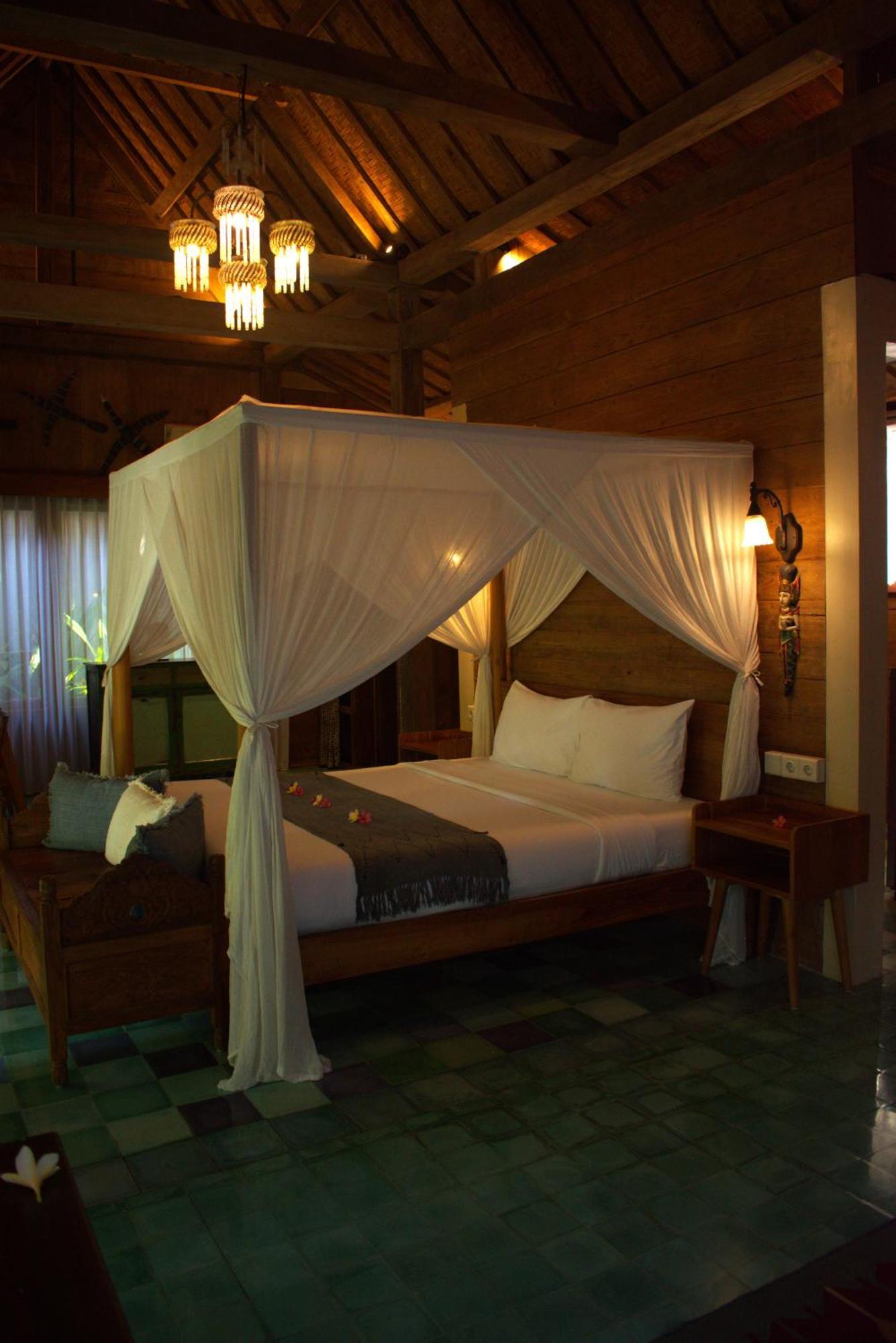 Umakayu Joglo Villa Canggu - Boutique Hotel Eksteriør billede