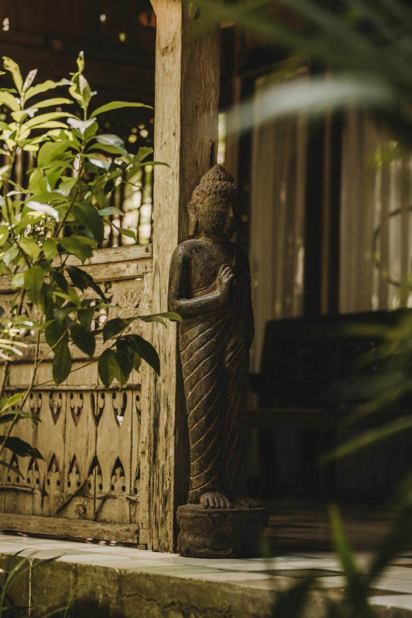 Umakayu Joglo Villa Canggu - Boutique Hotel Eksteriør billede