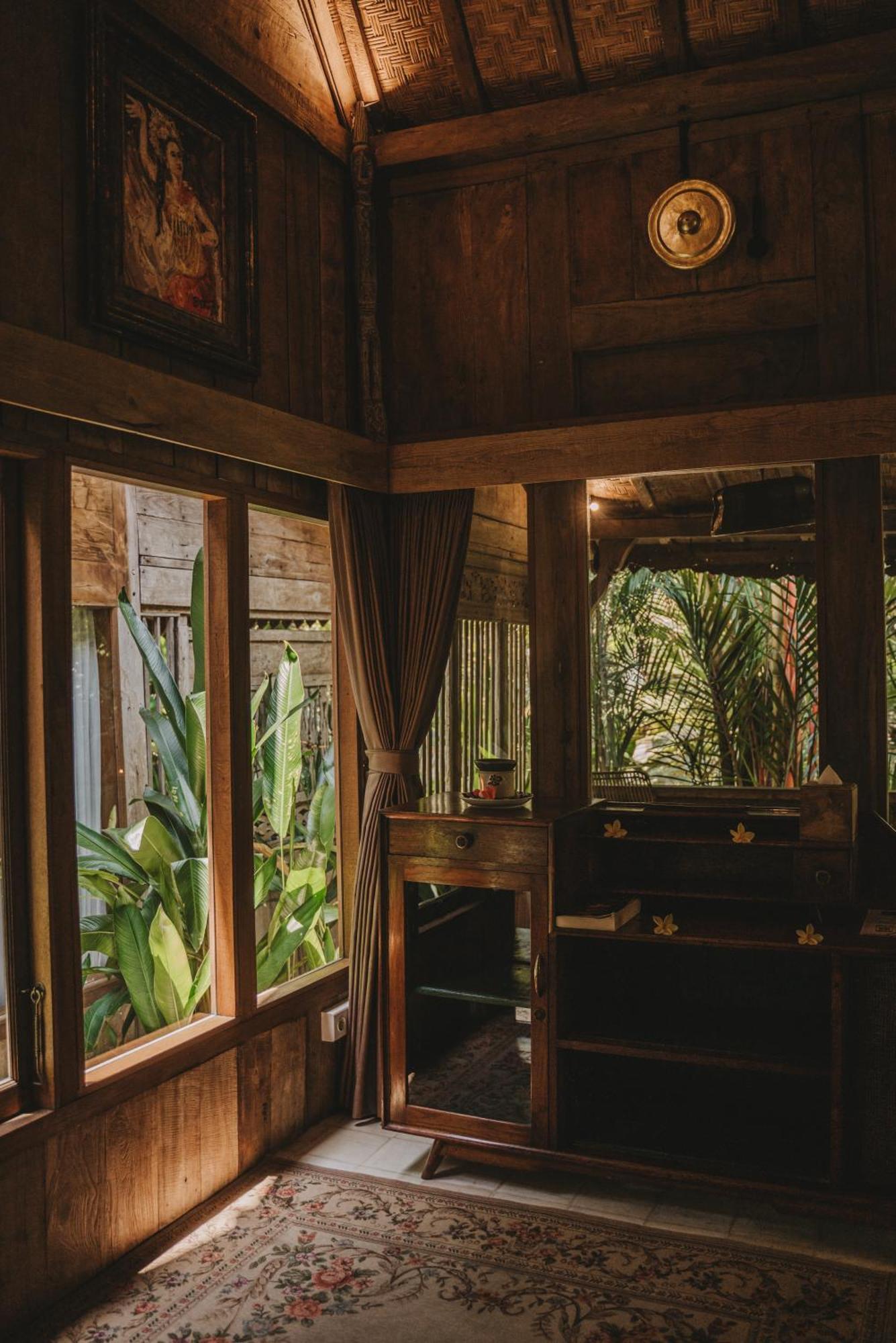 Umakayu Joglo Villa Canggu - Boutique Hotel Eksteriør billede