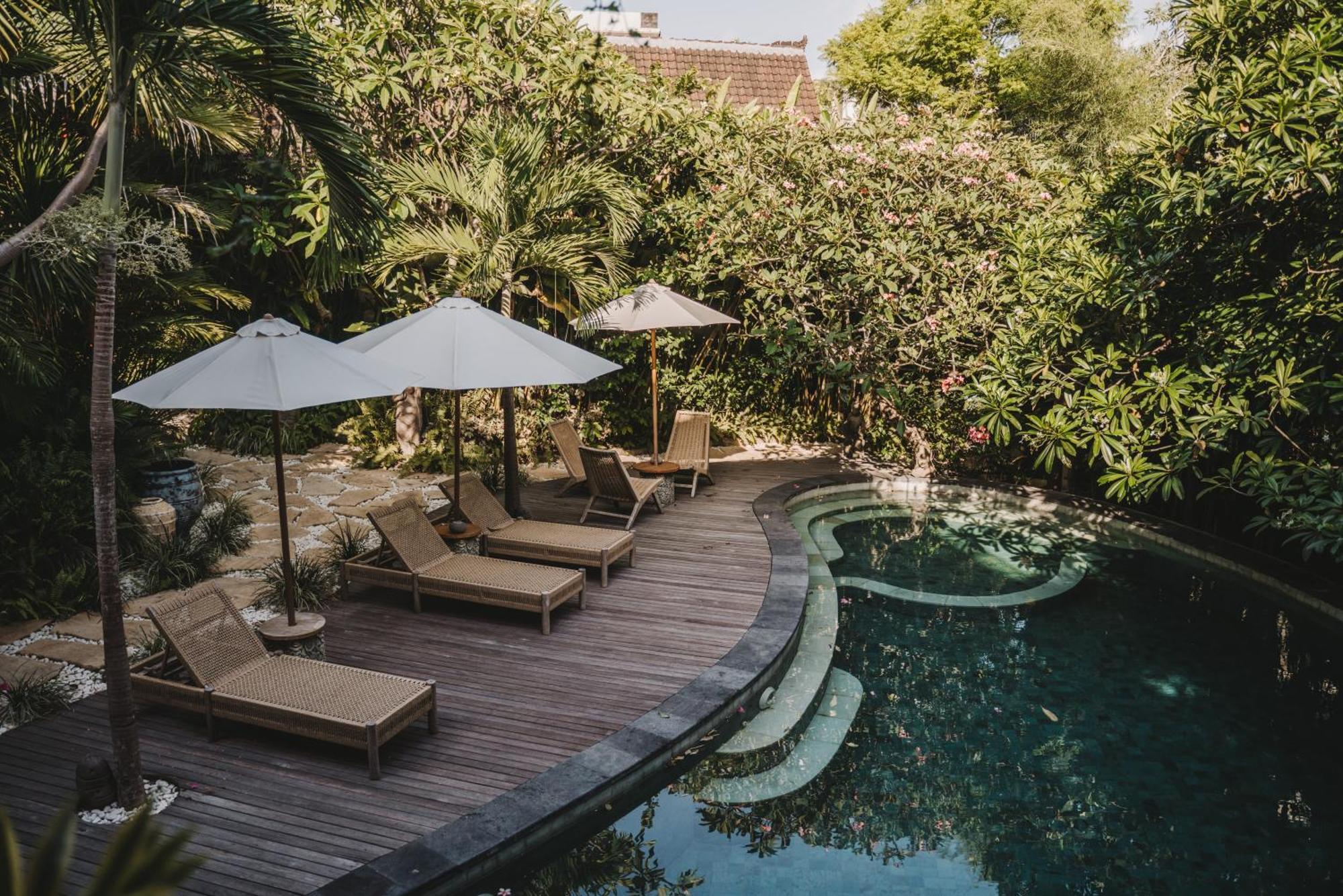 Umakayu Joglo Villa Canggu - Boutique Hotel Eksteriør billede